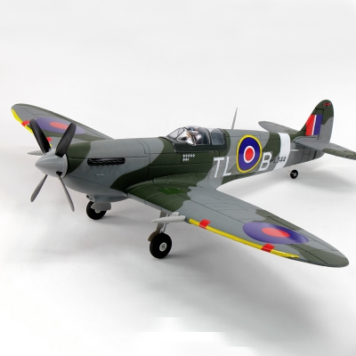 Dynam Spitfire MK.Vb Seaplane 1200mm W/O Tx/Rx/Batt DYN8975 